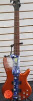 IBANEZ GSR205 5-STRING BASS ROADSTER ORANGE METALLIC (STAND NOT INCLUDED)