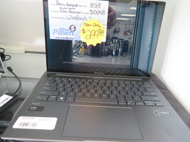 ASUS  ZENBOOK WINDOW 11, Q415M