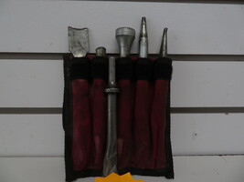 SNAP-ON AIR HAMMER BIT SET
