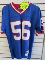  GIANTS #56 TAYLOR JERSEY SIZE SMALL 36