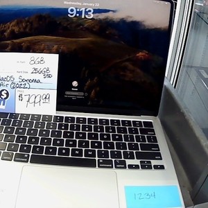 APPLE A2681 MACBOOK AIR 2022 LAPTOP COMPUTER