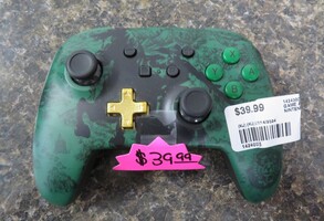 NINTENDO SWITCH POWER-A CONTROLLER
