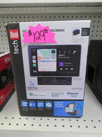 DUAL TECH XDCPA11BT 10" TOUCHSCREEN MEDIA RECEIVER