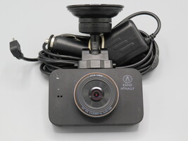 RAND MCNALLY  DASH CAM500 WITH WINDOW MOUNT AND POWER CORD