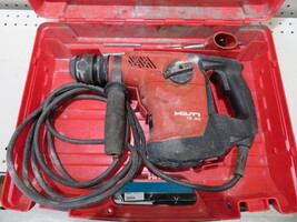 HILTI TE 30 ROTARY HAMMER