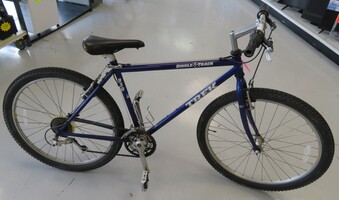 TREK SINGLE TRACK 930 BIKE
