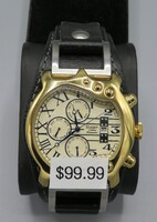 STAUER 18697 Automatic Watch for Men 27 JEWEL 