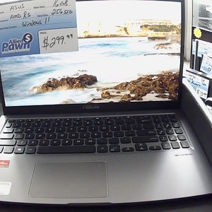 Asus M515U WINDOWS 11 LAPTOP COMPUTER