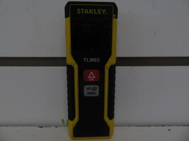 STANLEY DIGITAL DISTANCE LASER