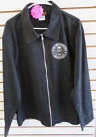 HOT LEATHERS 2ND AMENDMENT WITH SKULL JACKET SIZE XL