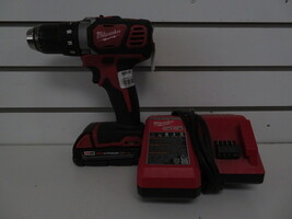 MILWAUKEE DRILL  2606-20