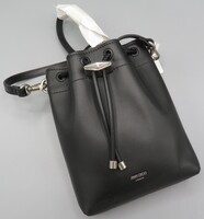 JIMMY CHOO BON BON BUCKET PURSE, AUTHENTIC 