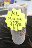 JBL FLIP 6 BLUETOOTH SPEAKER 