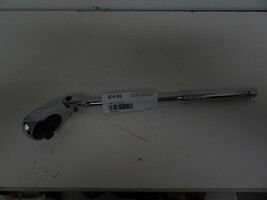 Masterforce® 3/8" Drive Quick Release Flex Head Ratchet