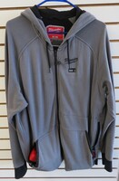 MILWAUKEE M12 HEATED GEAR HOODIE SIZE XL