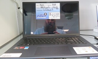 ASUS VIVOBOOK PRO OLED AMD RYZEN 7 8GB RAM, 256GB SSD, WINDOWS 11