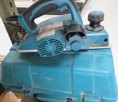 MAKITA Hand Planer (CORDED)