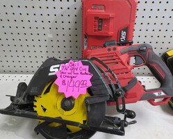 SKIL 7-1/4" 20V CIRCULAR SAW CR5429B-00