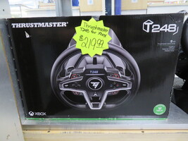 THRUSTMASTER T248 FOR USE WITH XBOX