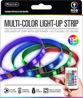 SENTRY RGB LED LIGHT STRIP 15FT