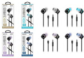 SENTRY USB TYPE-C EARBUDS
