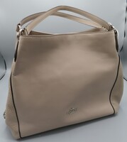 COACH NUDE EDIE SHOULDER 31 MIXED MATERIAL HANDBAG