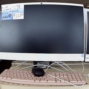 HP- ALL IN ONE DESKTOP COMPUTER WINDOWS 11