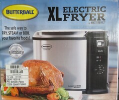 BUTTERBALL XL ELECTRIC FRYER NEW IN BOX