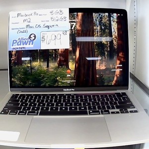 APPLE MACBOOK PRO (2022)  A2338