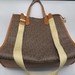 MICHAEL KORS TOTE BAG (BROWN)