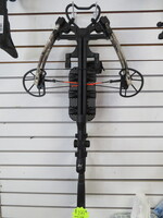 BEARX INTENSE CROSS BOW WITH CARRYING CASE