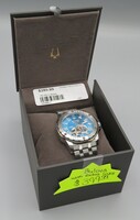 BULOVA MARC ANTHONY WATCH MODEL NUMBER 98D184 IN BOX