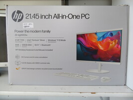 HP WINDOWS 11, INTEL PENTIUM 8GB MEMORY 128GB HD