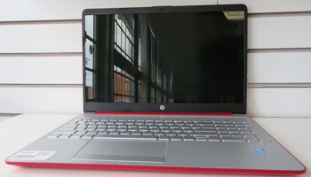 HP LAPTOP, WINDOWS 11, INTEL PENTIUM N5000 1.1GHz, 4GBRAM, 128GB SSD
