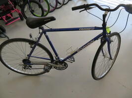 SCHWINN CROSSFIT MOUNTAIN BIKE