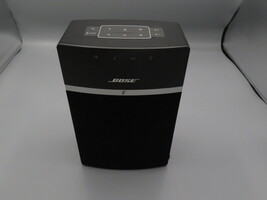 BOSE SOUNDTOUCH 10 BLUETOOTH SPEAKER