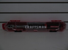 CRAFTSMAN 100 FT-LB 3/8" DIGITAL TORQUE WRENCH
