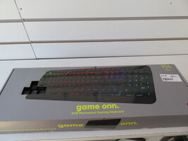 ONN RGB MECHANICAL KEYBOARD