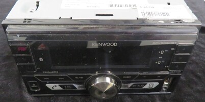 KENWOOD BLUETOOTH RECEIVER (OLDER) DPX303MBT