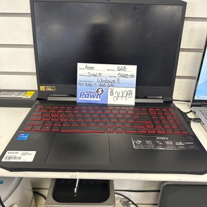 ACER NITRO 5 N20C1 LAPTOP 