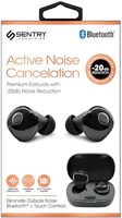 SENTRY NOISE CANCELLING BLUETOOTH EARBUDS