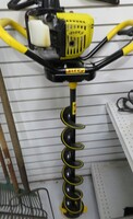 JIFFY 4G LITE ICE AUGER