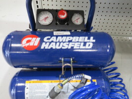 CAMPBELL HAUSFELD 2 GALLON AIR COMPRESSOR