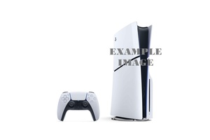 PS5 SLIM 1TB SYSTEM (DISC)