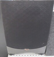 KLIPSH SUBWOOFER W/POWER CORD RW10BLACK 