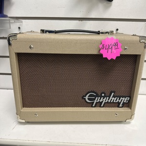 EPIPHONE STUDIO ACOUSTIC 15C AMP