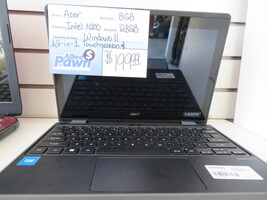 ACER 2 IN 1 LAPTOP N32C1