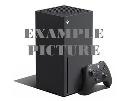 XBOX SERIES X 1TB SYSTEM
