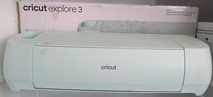CRICUT EXPLORE 3