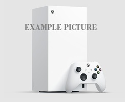 XBOX SERIES X 1TB DIGITAL (WHITE)